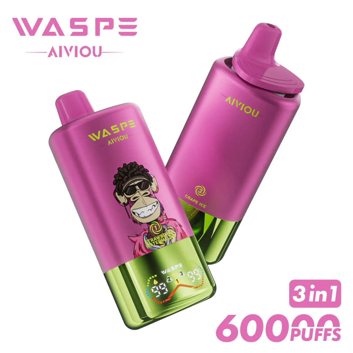 Vaper Fresa